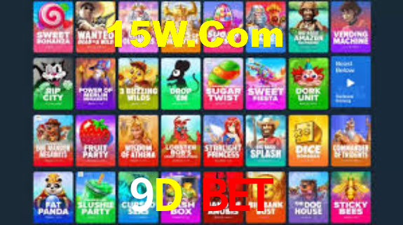Mercados ao vivo e cash out na 9D Bet