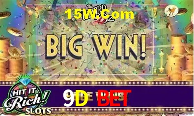 Variedade de jogos na 9D Bet