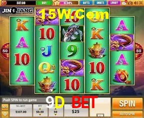 Benefícios VIP na 9D Bet